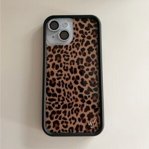 Wildflower iPhone 15 case